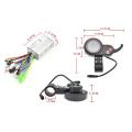 24v Electric Scooter Motor Controller Intelligent Brushless Motor 250w/350w General