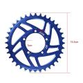 E-bike Chainring Adapter for Bafang Bbs Mid Drive Motor Alloy 36t