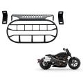 Front Headlight Mesh Grill Guard for Sportster S 1250 Rh1250 21-22