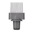 For Dyson Hair Dryer Wide-tooth Comb Straightened and Smooth