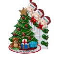 Christmas Birthdays Party Decoration Personalized Hanging Ornament -3