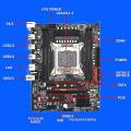 X99 Motherboard Set with E5 2620 Cpu+2x8g Ddr4 Ram+thermal Grease