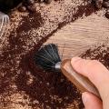 Coffee Brush Coffee Grinder Machine Cleaning Brush Tool for Espresso