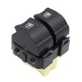 254118044r Electric Window Switch for Renault Clio Mk Iv 2013-2017