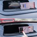 Car Mobile Phone Bracket Anti-slip Mat for Mazda Cx30 Cx-30 2020 2021