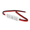 5 X 12v Wired Control Module with Flash for Car Or Household Led
