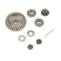 Metal Differential Driving Gears for Hbx 16889 16889a 16890 Parts