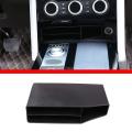 Car Central Console Storage Box Tray for Land Rover Discovery 5 Lr5