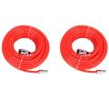 Compressor Hose with Male/female Connector 5x8mm Straight Tube