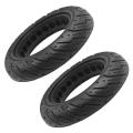 Durable Scooter Tyre Anti-explosion Tire Solid Tyre for Ninebot Max