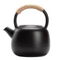 Camping Kettle,portable Outdoor Hiking Picnic Water Kettle Teapot A