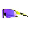 West Biking Cycling Sunglasses Sports Men Glasses, Multicolor