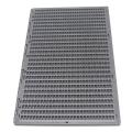 27 Lines and 30 Grids Practical School Plastic Braille Writing Board