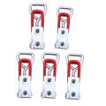 15pc Adjustable Toggle Clamp Pull Action 100kg Holding Capacity