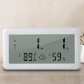 Hygrometer Thermometer Digital Temperature Lcd Strain Gauge Sensor