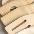 6-piece Bamboo Spoon Spatula Kitchen Utensil Wooden Cooking Tool