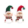 Christmas Gift Bags Candy Jar Boxes Child Kids Gifts New Year 2022 A