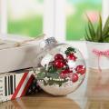 Christmas Tree Pendant Home Festival Elf Ball Tree Garden Kids Gifts