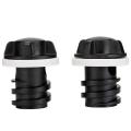 2pcs Of Cooler Drain Plugs Replacement, for  for Orca Coolers