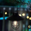 Hanging Solar Lights for Patio Yard Garden and Pathway Decoration