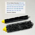 3 Sets Brush for Irobot Roomba 600 and 700 Series Vacuum Cleaner