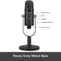 Podcast Pc Microphone,for Games,online Chat,video,record,etc