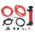 Multi-purpose Siphon Transfer Pump Kit, with Dipstick Tube,for Oil