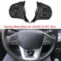 Multifunction Steering Wheel Button Audio Player Switch