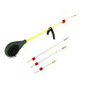 20pcs/set Portable Mini Winter Ice Fishing Rod Top Tip Winter 3