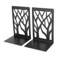Metal Bookends for Heavy Books - Book Ends,bookends for Shelves