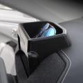 For Ford Mustang Mach-e 2021+ Car Dashboard Storage Box Organizer A