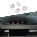 For Land Rover Defender 110 90 20-22 Dashboard Air Outlet Cover Trim