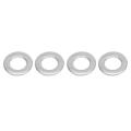 Metric Washer Mixed (200 Pack) M3 M4 M5 & M6 Stainless Steel