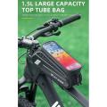 West Biking Bike Bag Cycling Bag 7in Phone Case Touchscreen Bag
