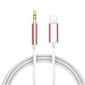 For Iphone Aux Cord Aux Cord for Car Apple to 3.5mm Aux Cable