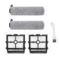 Main Roller Brush Hepa Filters for Tineco Floor One Cordless Wet Dry
