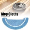 5pcs Mop Cloth for Conga 1090 Vacuum Cleaner Household Clean Tools