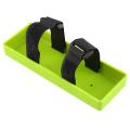Rc Battery Tray Case Battery Box Bracket for Axial Scx10,green