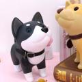 Cute Dog Bank, Husky Coin Bank Kids Toy Bank Doggy Puppy