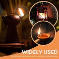 20pcs Fiberglass Torch Wick for Wine Bottle Torches Garden Oil Lamps