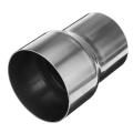 3 Inch to 2.5 Inch Od Stainless Standard Exhaust Pipe Connector