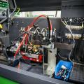 4pcs New Delphi -diesel Fuel Injector for Bobcat / Doosan Teir 4 D18
