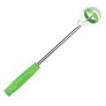 Golf Ball Retriever, for Water with Spring Release-ready Head, B