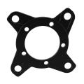 Ebike Mid Drive Motor 104bcd Chainring Adapter