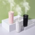 Aromatherapy Diffuser 300ml Usb Charging Air Purifier Humidifier-c