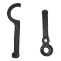 Scuba Diving Bcd Combined Joint Screw Nut Assemble Disassembly Wrench