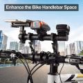 25cm Carbon Tube Bicycle Handlebar Extender Mtb Bike Cycling