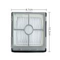 Hepa Filter for Bissell Crosswave X7 Pet Pro Multi-surface Cleaner