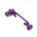 Steering Clutch Assembly Servo for Wltoys 144001 1/14 Rc Car,purple