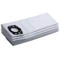 5pcs Vacuum Cleaner Disposable Dust Bag for Karcher Mv4 Mv5